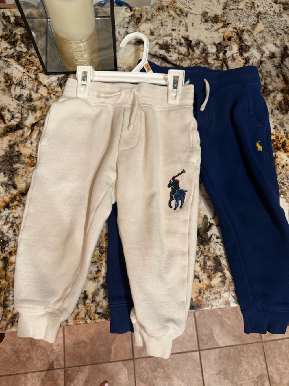 Ralph Lauren Toddler Pants (2 pair)